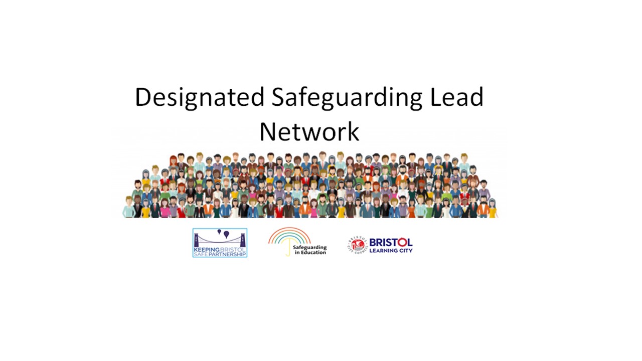 Designated Safeguarding Lead Networks - Term 5 - 2021-2022