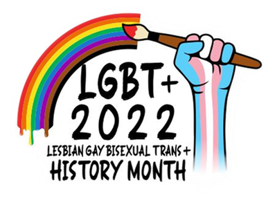 LGBT+ History Month 2022
