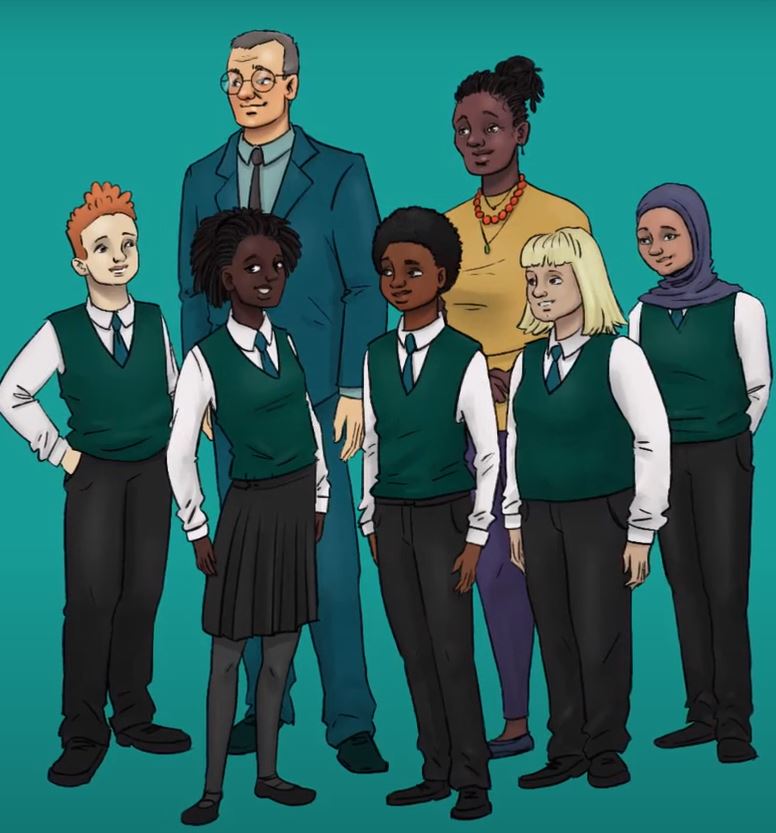 Equality and Human Rights Commission: Preventing Hair Discrimination