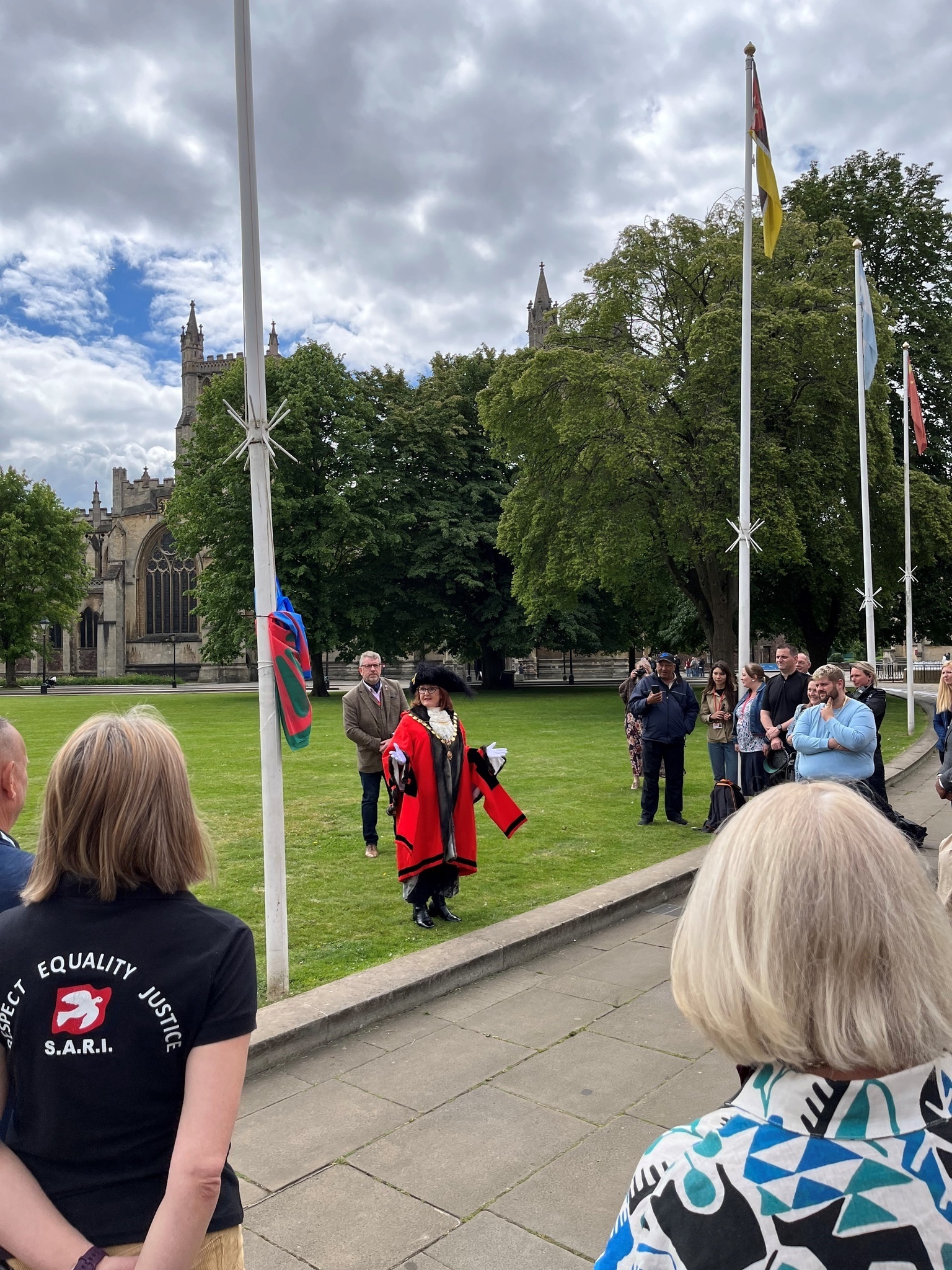 Gypsy, Roma and Traveller History Month