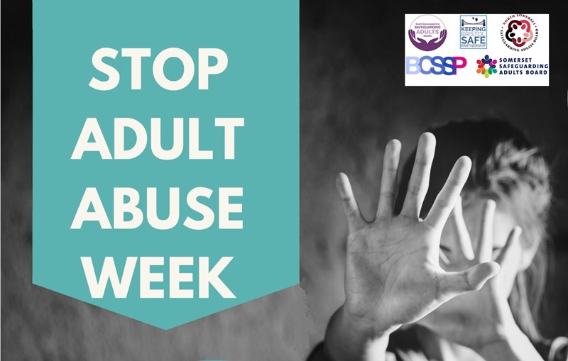Stop Adult Abuse week 2022