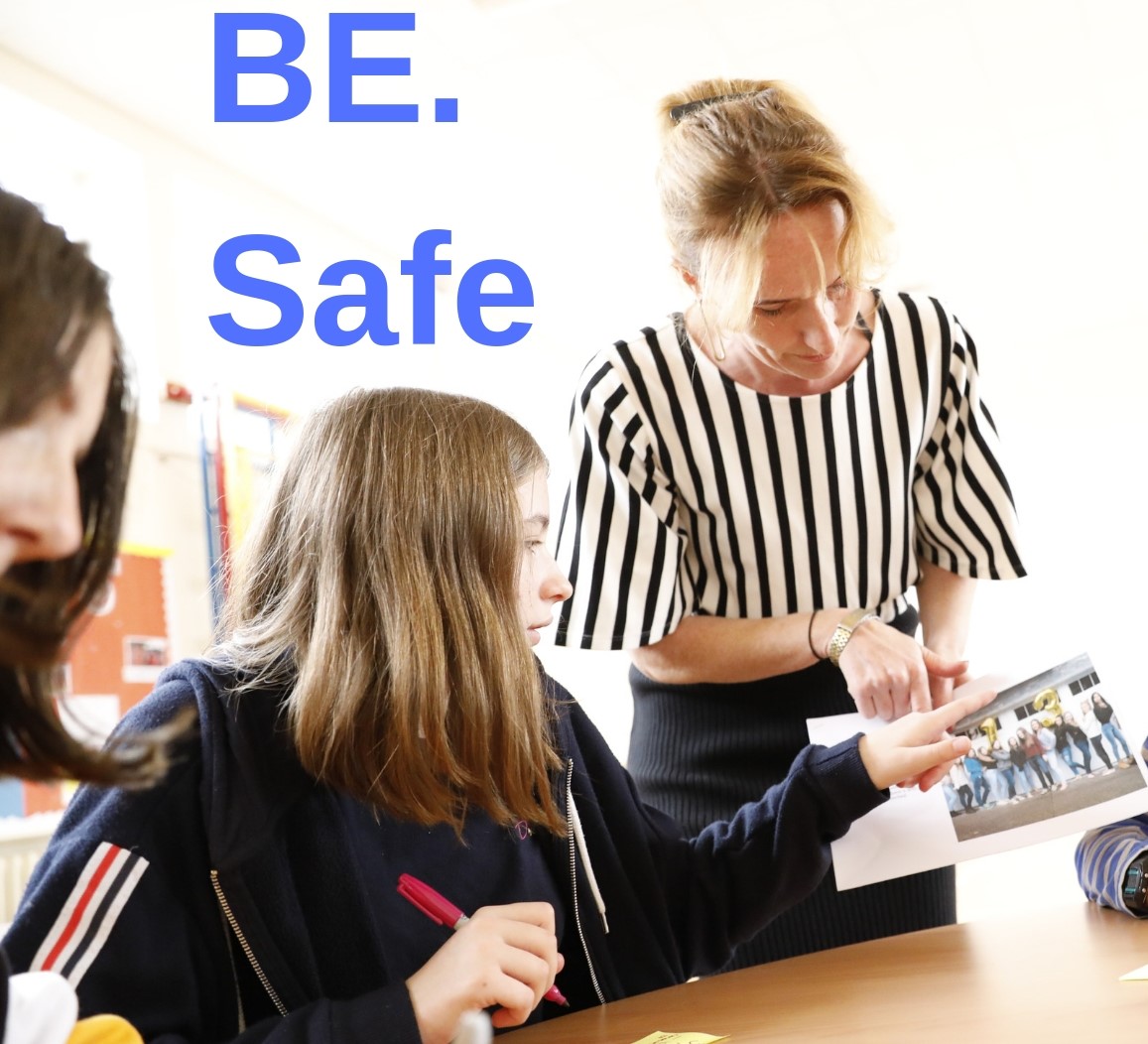 BE Project: Free drugs education sessions