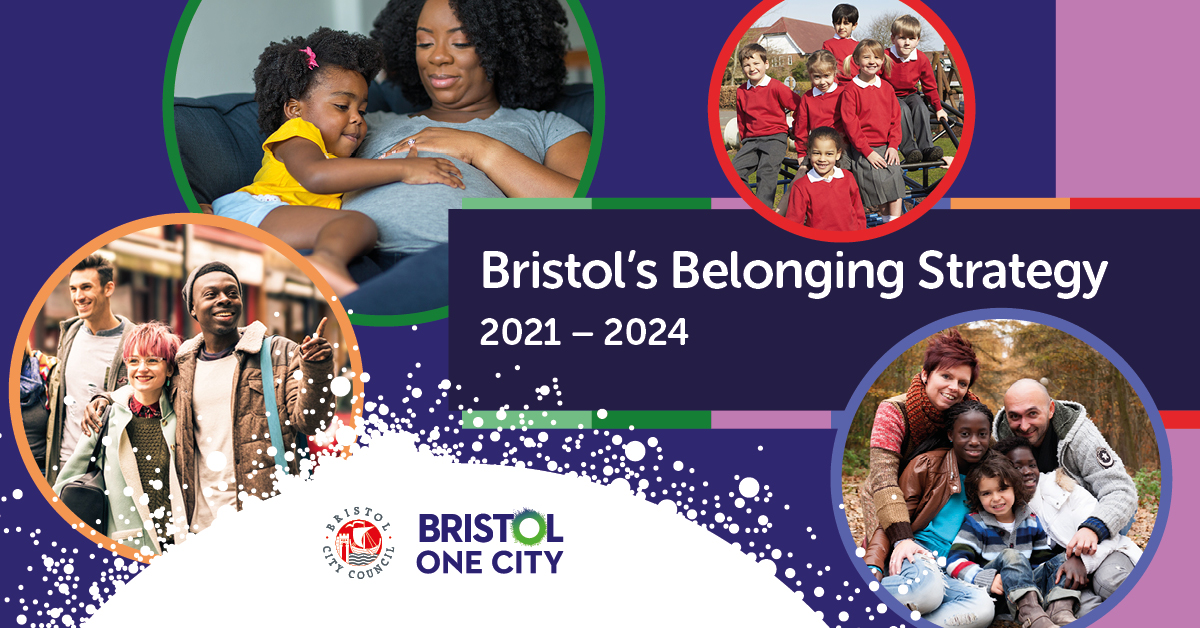 Bristol Belonging Strategy Launch #BristolOneCity