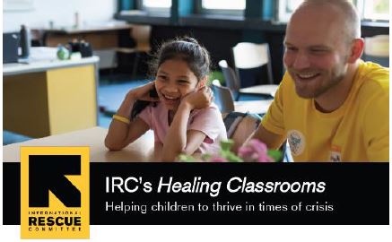 Healing Classrooms Training Opportunity